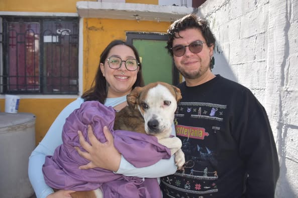 Soledad promueve la adopción responsable para el bienestar animal