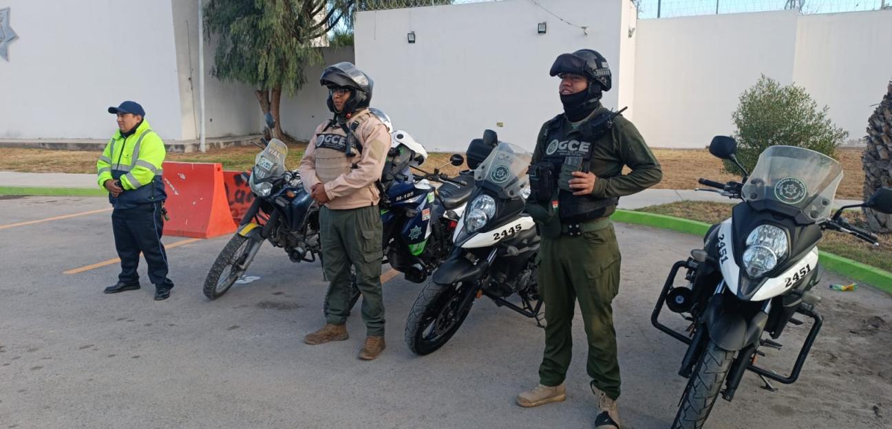 Operativos BOMI y Cazador a recorrido 58 colonias en Soledad