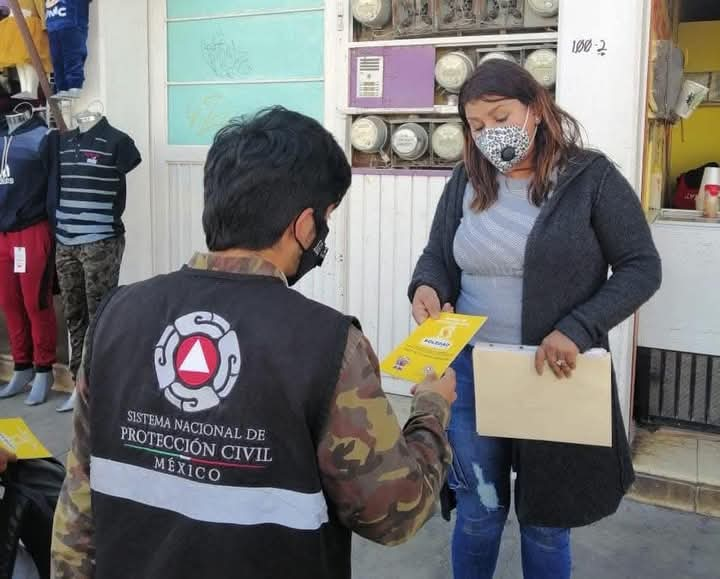 Protección Civil de Soledad Refuerza Llamado a la Prevención de Riesgos en el Hogar