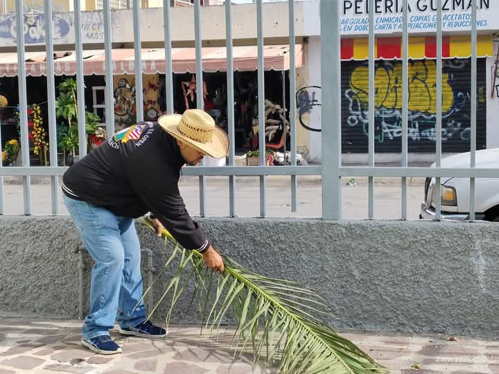 LIMPIEZA Y REHABILITACIÓN CON EL PROGRAMA PERMANENTE ENCHULANDO TÚ CANCHA