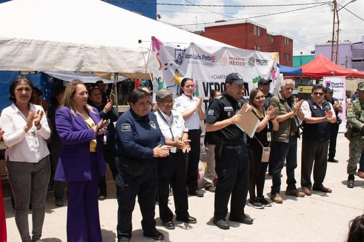 LLEVA EL ESTADO MÁS APOYO PARA PREVENIR LA VIOLENCIA CONTRA LAS MUJERES