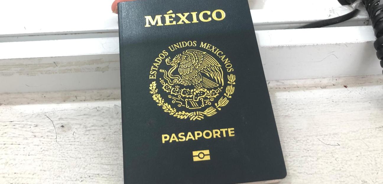 Enlace de Relaciones Exteriores en Soledad anuncia jornada especial para entrega de pasaportes en resguardo