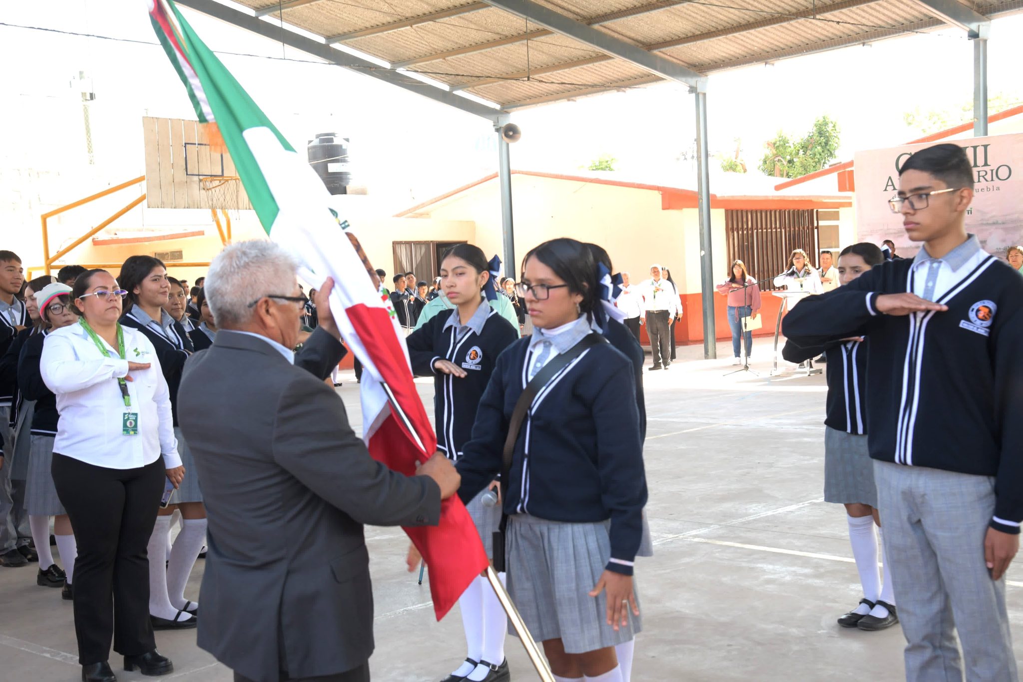 Conmemoramos el 163 Aniversario de la Batalla de Puebla