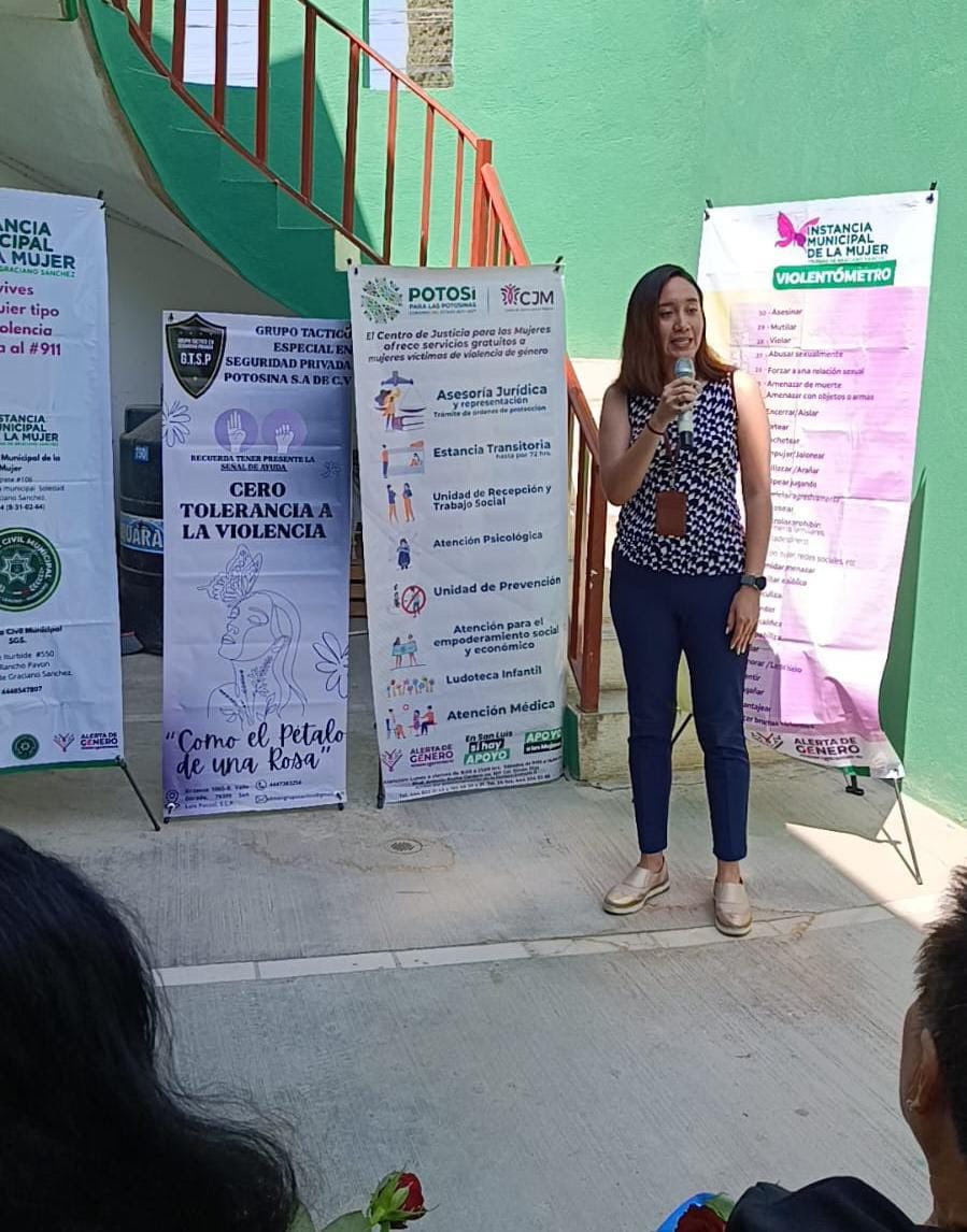 Más de 100 mujeres soledenses reciben orientación y apoyo contra la violencia