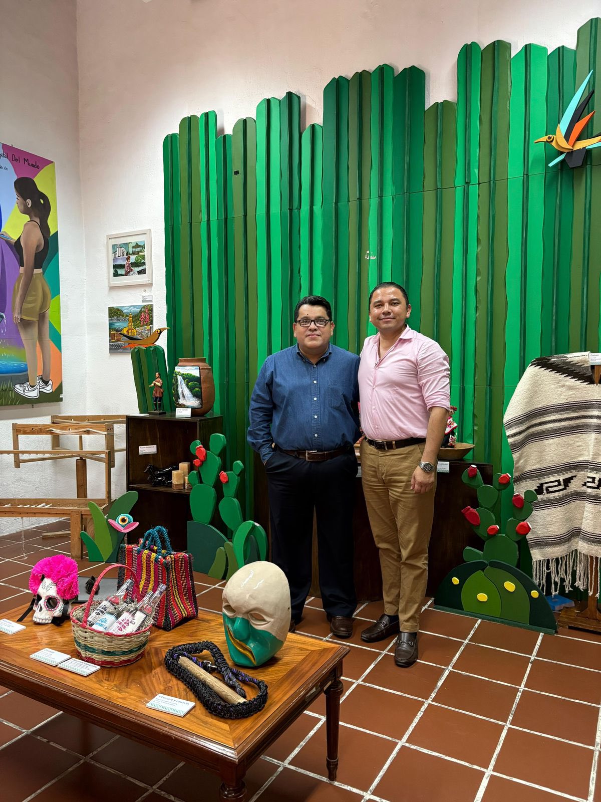 Soledad impulsa un turismo seguro, legal y de calidad
