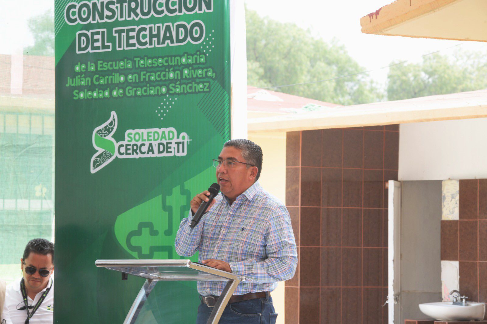 Otro impulso al sector educativo en Soledad