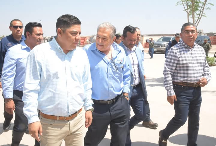 Soledad de Graciano Sánchez consolida su crecimiento con más inversiones y empleos