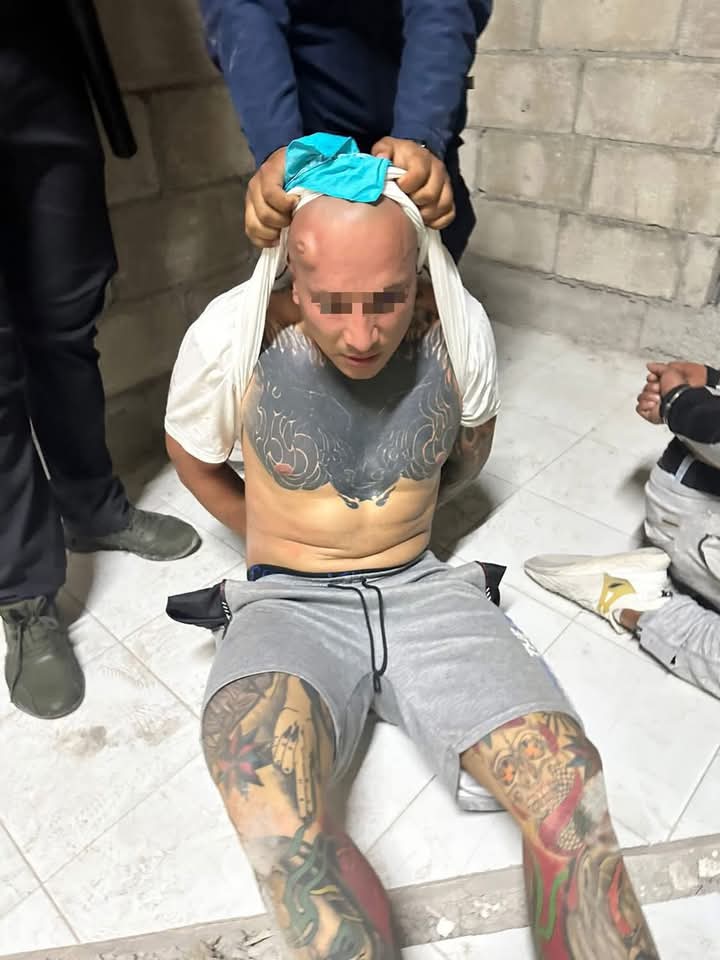 Se armó la trifulca en La Pila