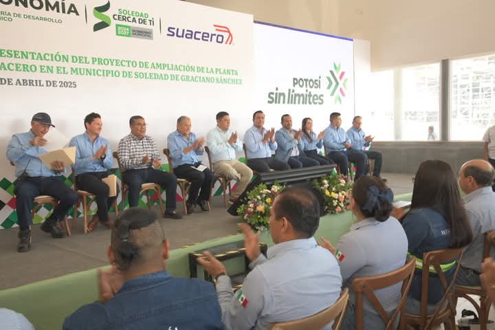 Soledad de Graciano Sánchez consolida su crecimiento con más inversiones y empleos
