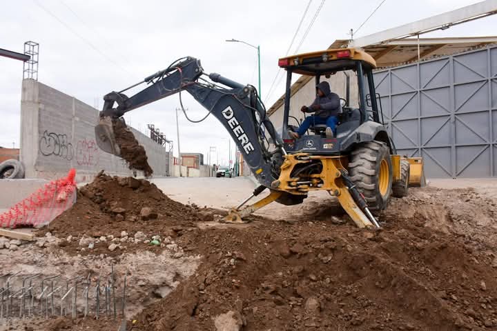 El Alcalde Juan Manuel Navarro impulsa más de 15 obras hídricas en Soledad