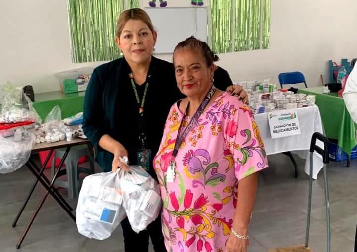 Mesas de Atención y Servicios llegan a La Lomita 3ra Sección