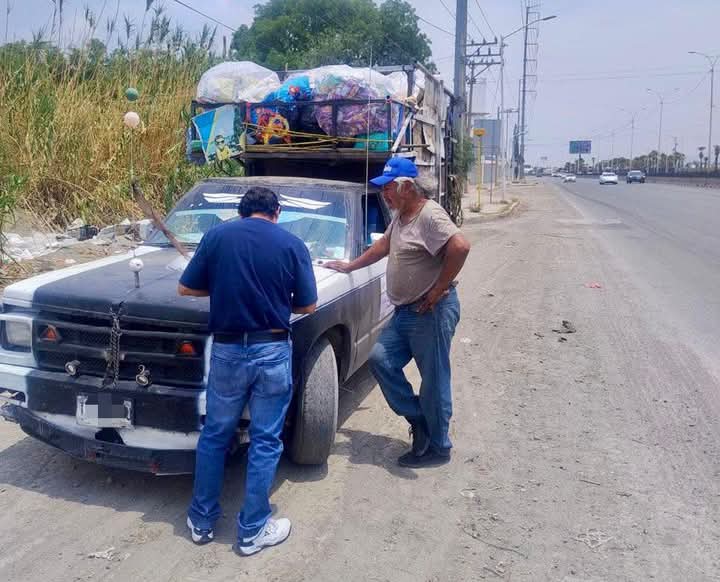 El Ayuntamiento de Soledad refuerza la vigilancia ambiental en el Circuito Potosí