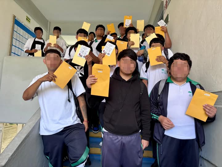 Trámite de cartilla militar directo en escuelas