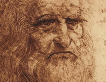 El ADN de Leonardo da Vinci podría estar oculto en sus obras de arte