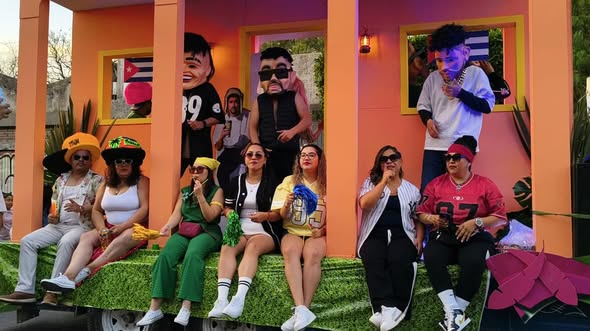 CON SINGULAR ENERGÍA, SOLEDAD VIVE SU CARNAVAL “SOLEDAD SUENA… Y SUENA FUERTE”