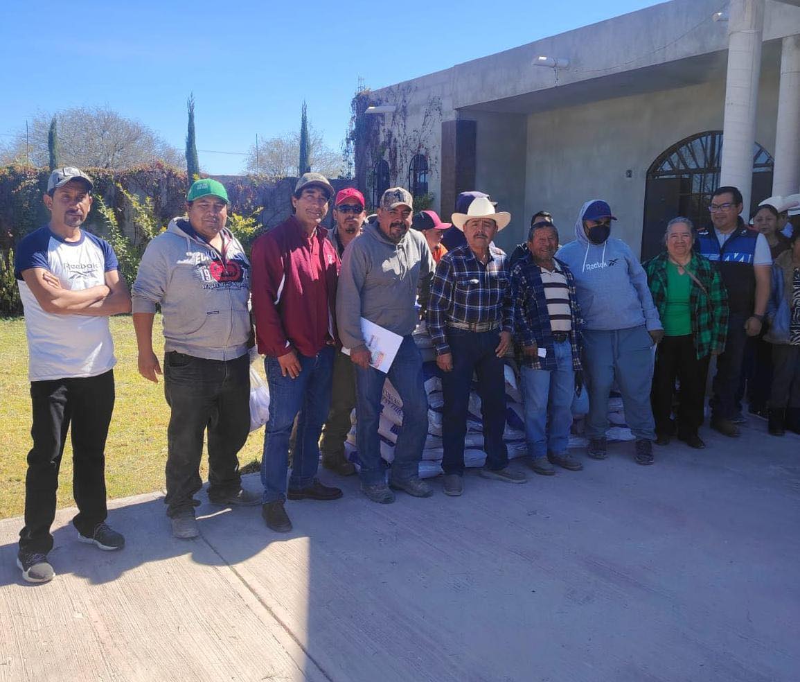 SOLEDAD REFUERZA PREVENCIÓN CONTRA EL GUSANO BARRENADOR