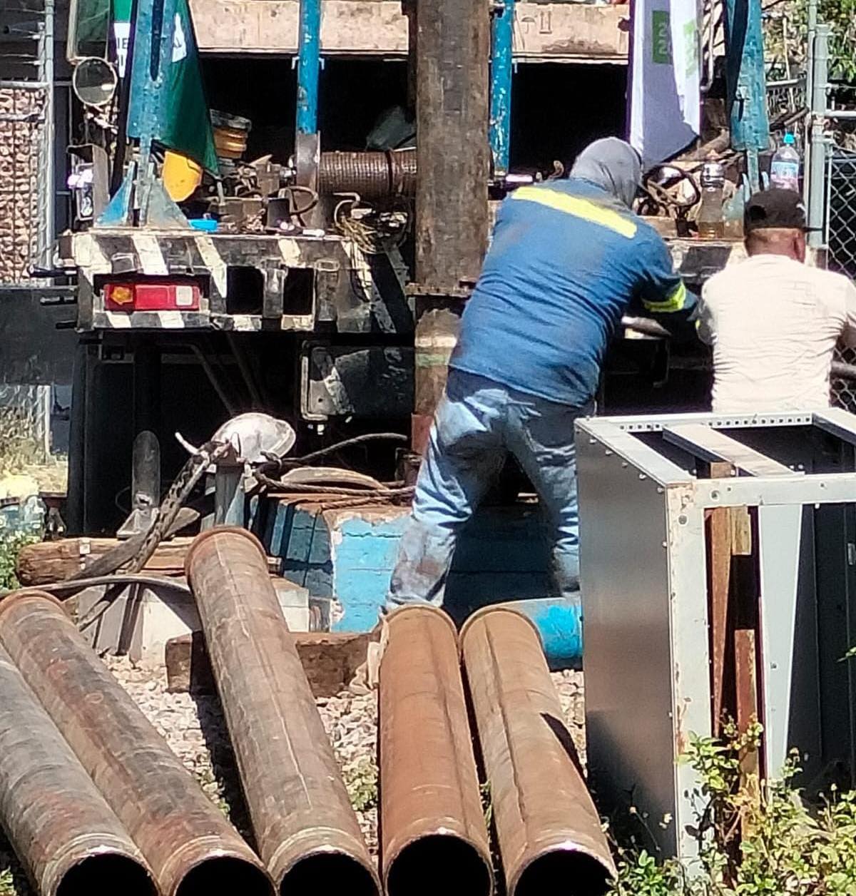 Soledad responde con hechos.