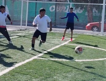 AYUNTAMIENTO DE SOLEDAD RESPALDA EL “MUNDIALITO SOCIAL”