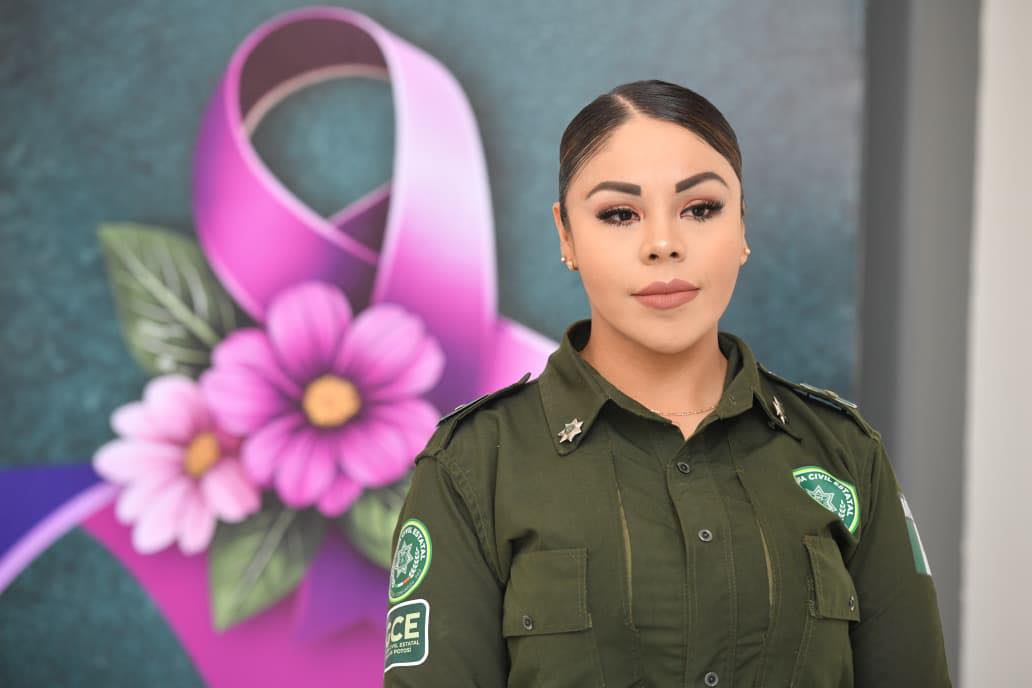 SOLEDAD PROMUEVE CONCIENCIA CONTRA LA VIOLENCIA DE GÉNERO