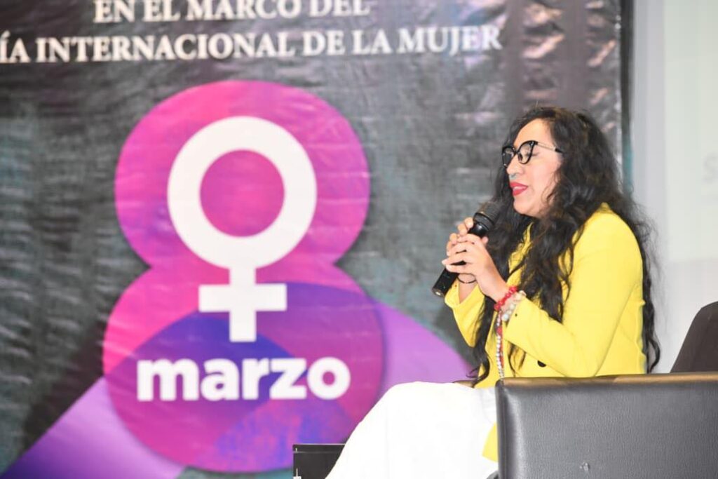 En Soledad se abren espacios para hablar de lo que también es salud.