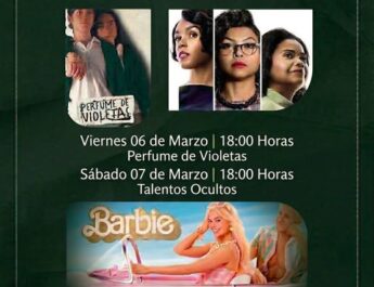 Soledad impulsa el cine con el ciclo “Hecho por Ellas”