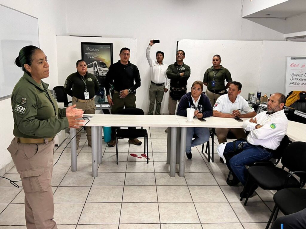 EN EL 8M, GUARDIA CIVIL DE SOLEDAD DESTACA LABOR OPERATIVA ENCABEZADA POR MUJERES