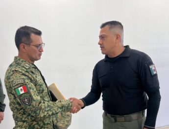 REPORTA GCM DE SOLEDAD LA CAPTURA DE UN OBJETIVO PRIORITARIO Y 153 DETENCIONES EN MESA ESTATAL DE SEGURIDAD