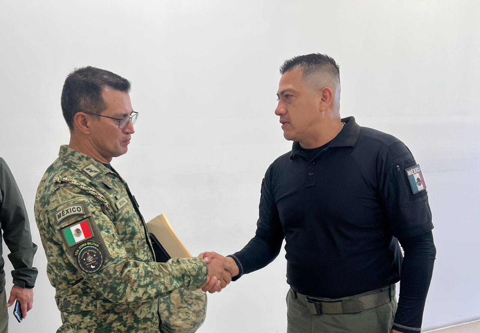 REPORTA GCM DE SOLEDAD LA CAPTURA DE UN OBJETIVO PRIORITARIO Y 153 DETENCIONES EN MESA ESTATAL DE SEGURIDAD