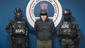 Implicado en el asesinato de Carlos Manzo solicita juicio especial en Michoacán