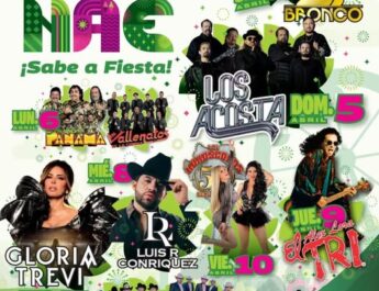 ¡FENAE 2026 PRESENTA SU CARTELERA MUSICAL Y ACTIVIDADES!