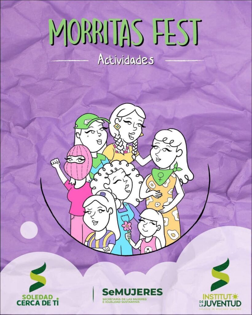 Impulsamos el talento y la economía de las mujeres soledenses