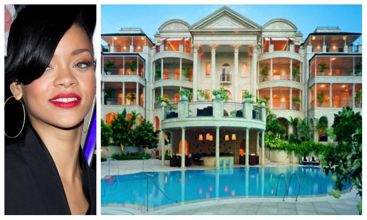 Arrestan a una mujer sospechosa de disparar contra la casa de Rihanna en Los Ángeles mientras la artista estaba en su interior