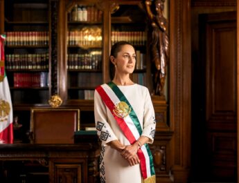 De la revista Time a la Water Environment Federation; los reconocimientos que posicionan a Claudia Sheinbaum como líder mundial