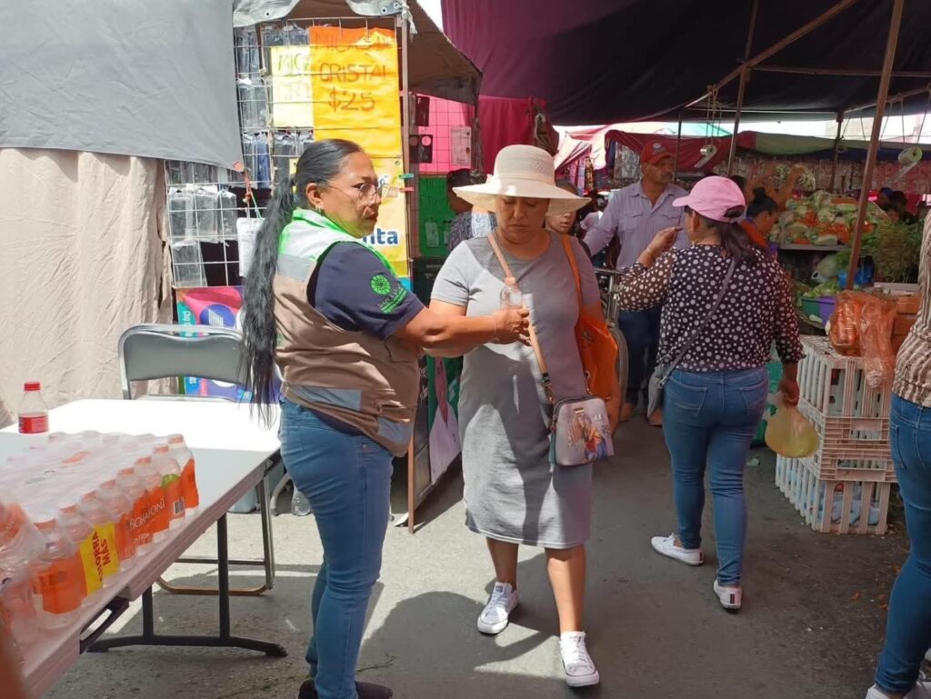 Ante las altas temperaturas, en Soledad ya se preparan acciones para cuidar de las familias.