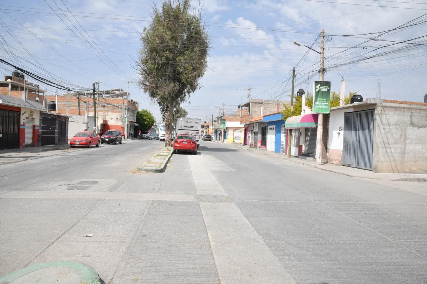 En Villas de Foresta ya quedó atrás un problema que por años afectó a muchas familias.