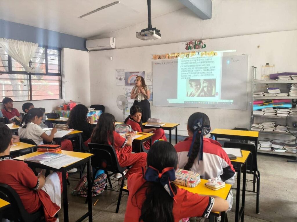 El área de Bienestar Familiar del SMDIF de Soledad fortalece el Desarrollo Integral de la niñez