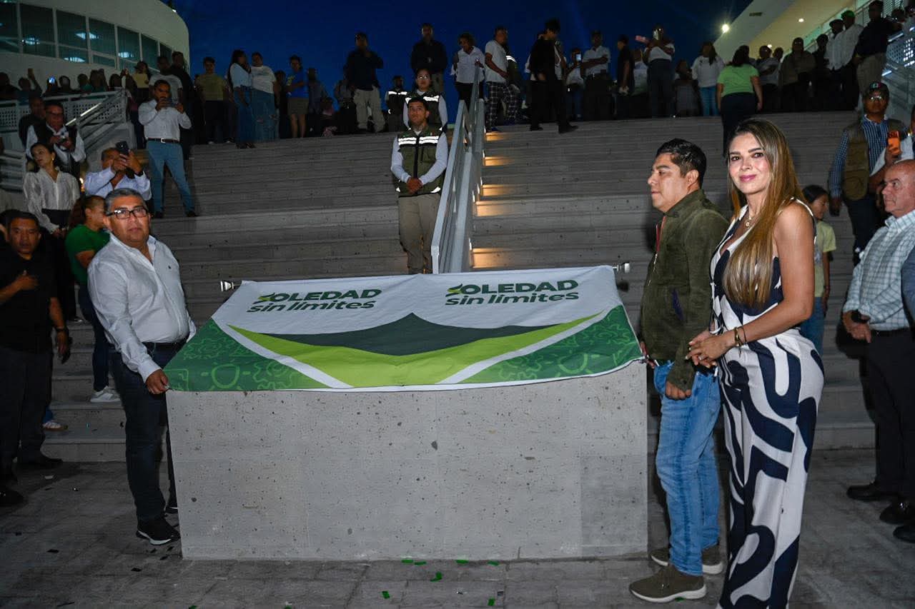 Soledad inicia una nueva etapa en su historia.
