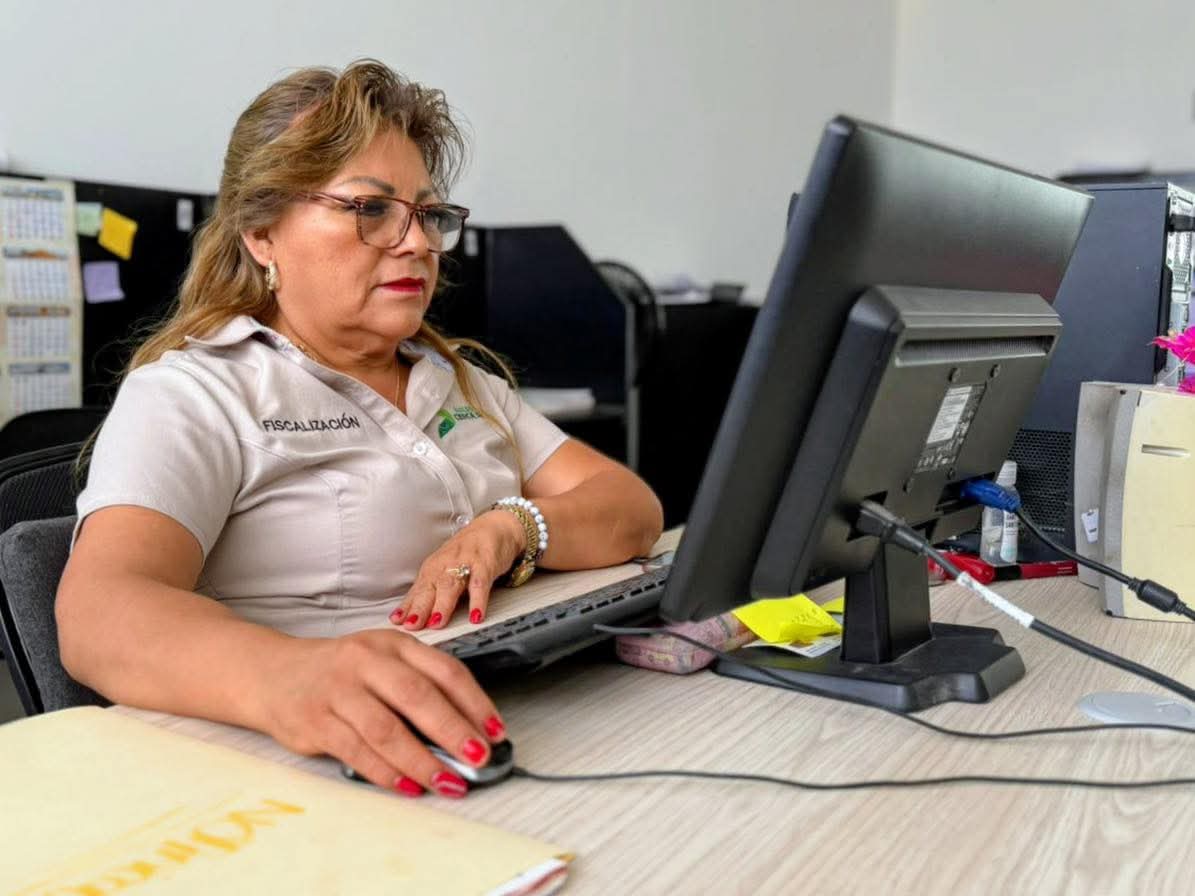Soledad cumple con su Declaracion patrimonial 2026