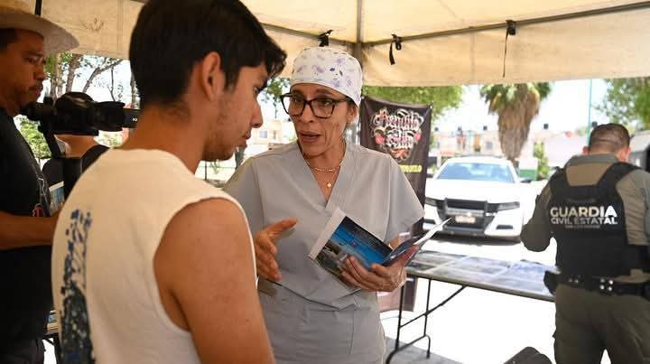 Con gran ambiente y participación juvenil, arrancó la Semana del Estudiante en Soledad.