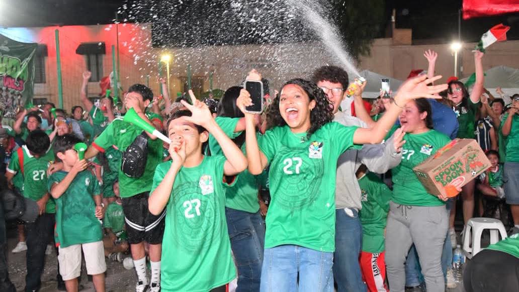 La Fiesta Futbolera también impulsa la economía de Soledad.
