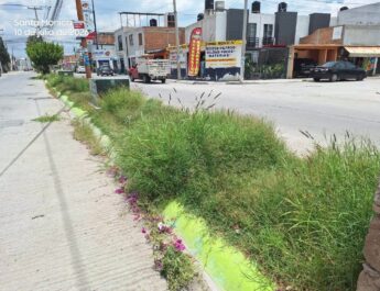 Seguimos trabajando por un Soledad más limpio y ordenado.