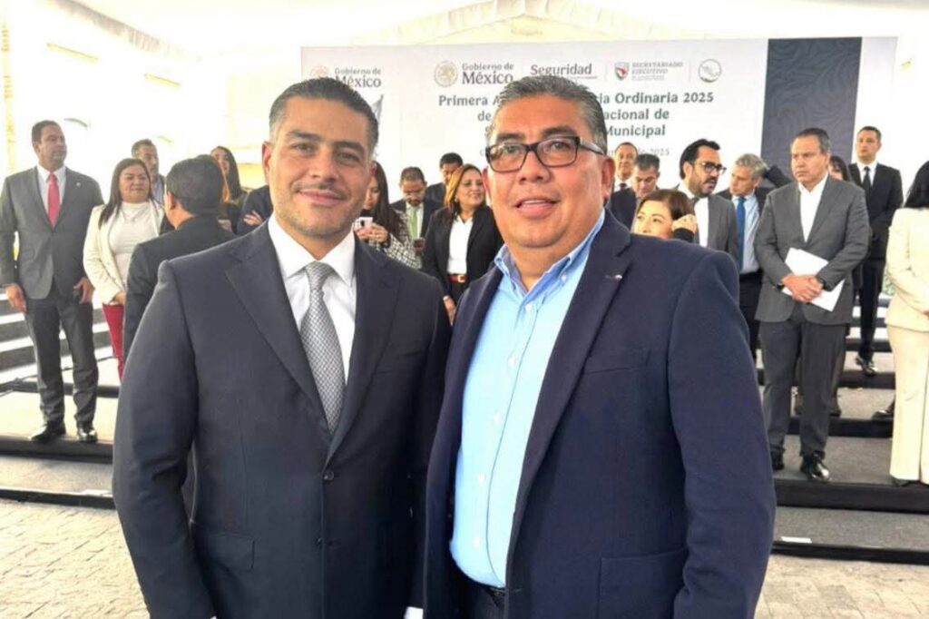 Soledad fortalece la prevención de la extorsión con apoyo del Gobierno de México