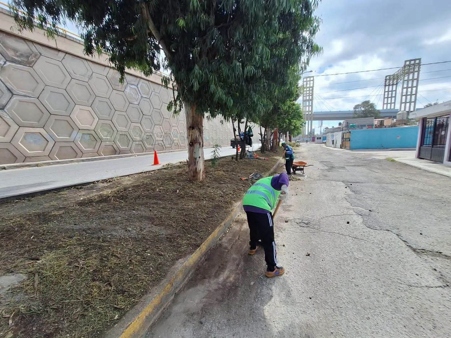 Seguimos trabajando por un Soledad más limpio y ordenado