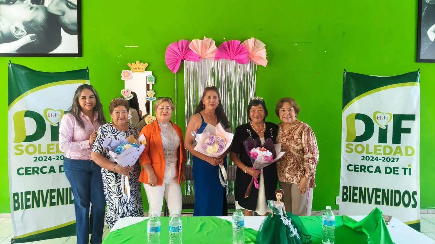 Celebramos a nuestras personas adultas mayores