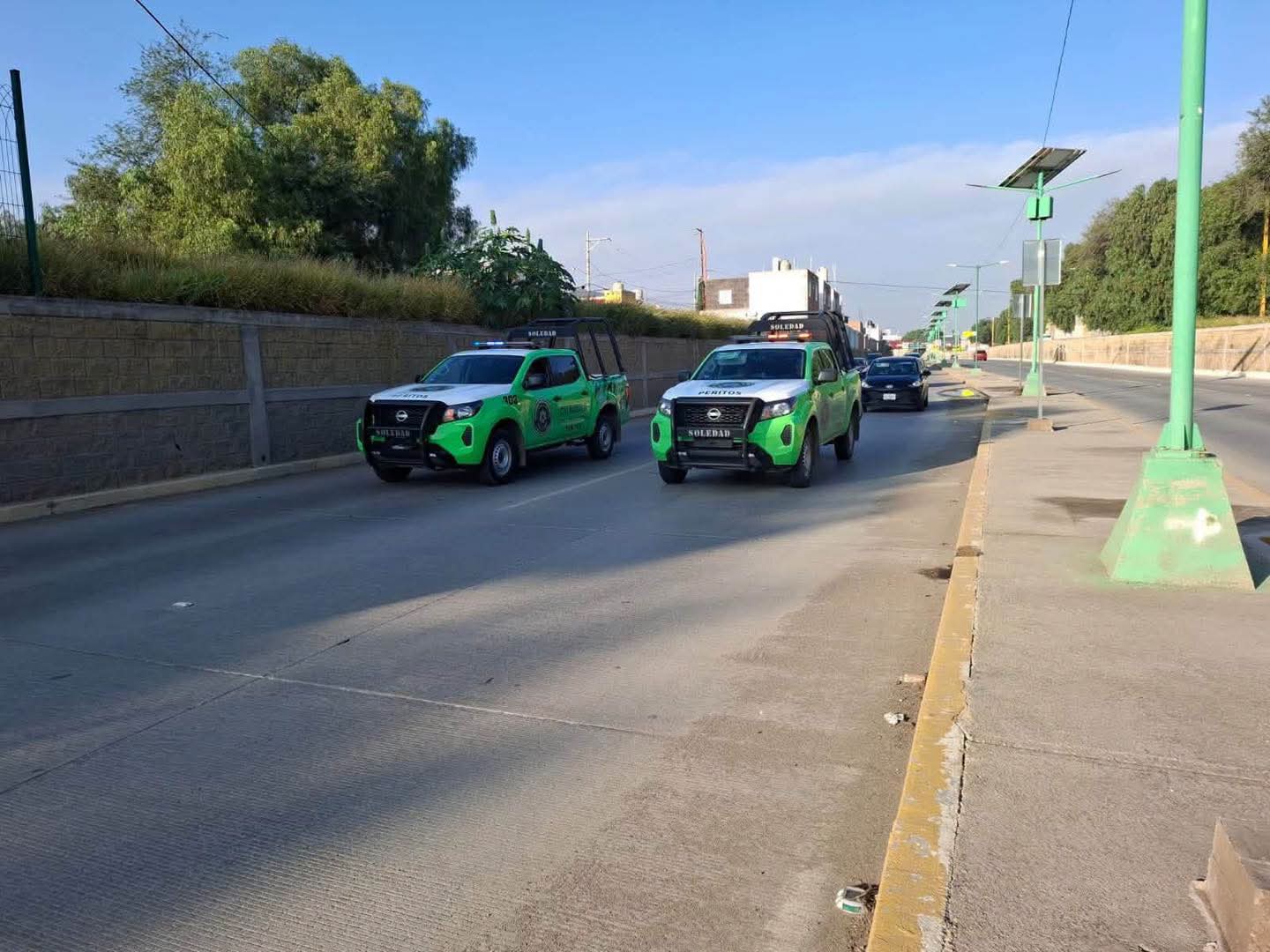 La segurida vial es una tarea de todas y todos.