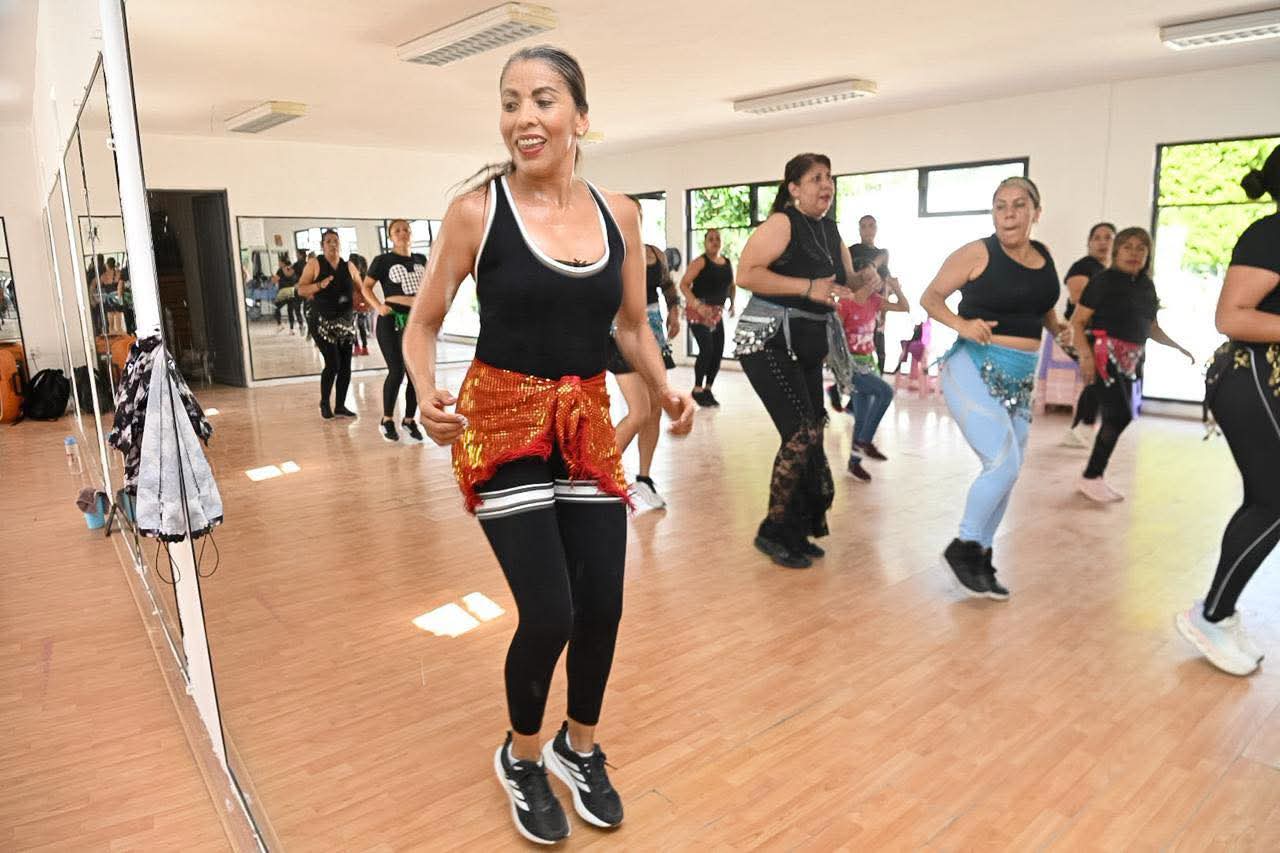 Actívate y disfruta una vida más saludable