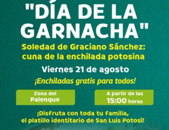 Soledad llega con todo el sabor a la FENAPO