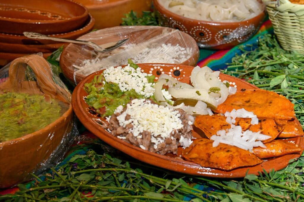 Soledad llevó su sabor a la FENAPO