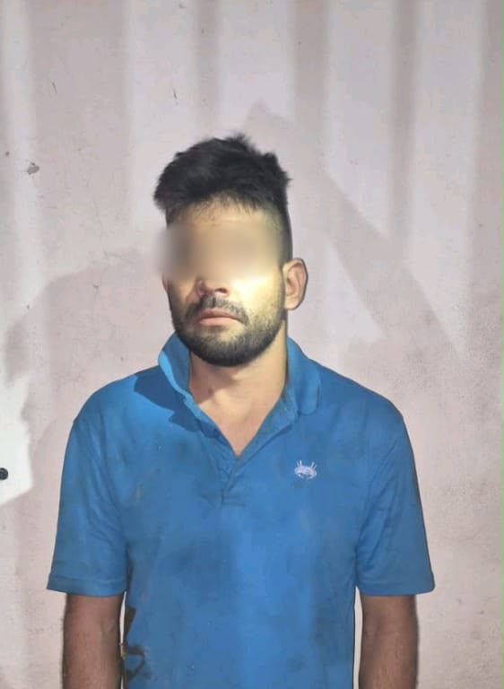 CHOFER QUE ARROLLÓ Y MATÓ A POLICÍA REFIRIÓ CONSUMIR CRISTAL Y TENÍA HISTORIAL POR NARCOMENUDEO