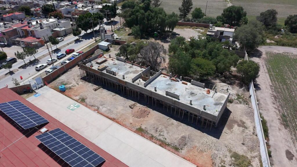 La educació en Soledad sigue avanzando